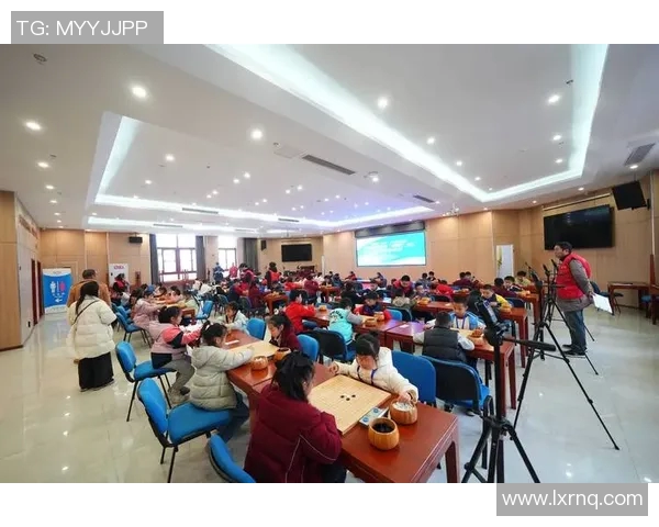 五子棋锦标赛精彩回顾选手们智勇双全争夺桂冠