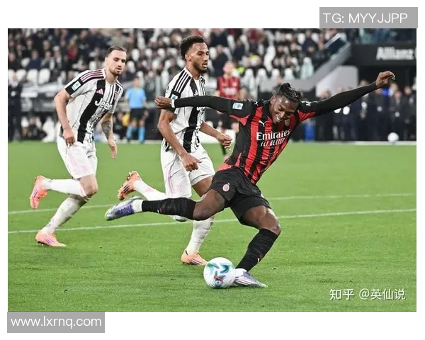 尤文图斯大胜AC米兰，携手冲击意甲冠军！